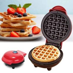Alternative view of Mini Gaufrier Electrique