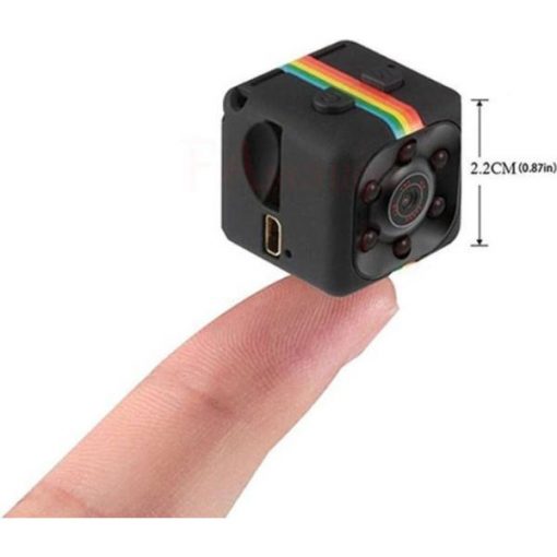 Mini Caméra Vidéo Full HD sans Fil Premium Vision Nocturne – Image 3
