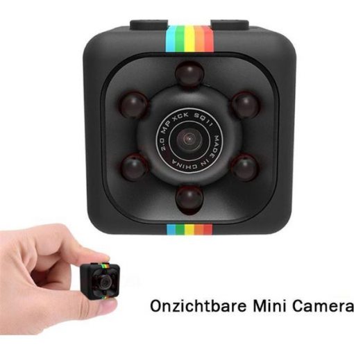 Mini Caméra Vidéo Full HD sans Fil Premium Vision Nocturne – Image 5