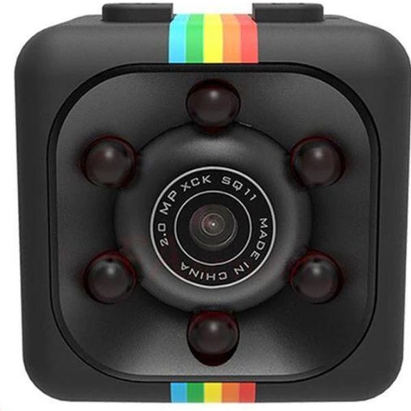 Mini Caméra Espion WiFi 1080p - Vision Nocturne, Grand Angle | Surveillance Maison, Bureau, Magasin - Lot De 3