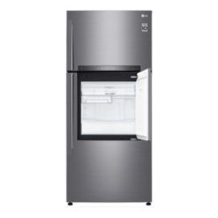 Alternative view of Réfrigérateur LG GN-A782HLHU, Numérique Double Battant 546L