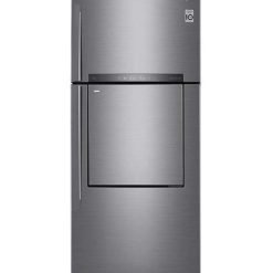 Réfrigérateur LG GN-A782HLHU, Numérique Double Battant 546L