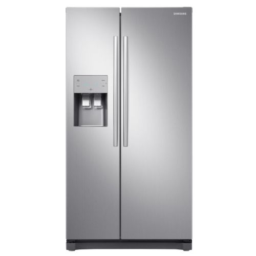 Réfrigérateur Samsung RS50N3C13S8 Twin Cooling Plus 533L en Inox, No Frost,  Side by Side – MADON