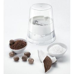 Alternative view of Robot Mixeur Moulinex Uno LM2221BM, 350W avec Moulin À Épices