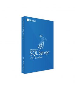 Microsoft SQL SERVER 2017 Standard