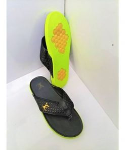 Alternative view of Sandale Antidérapante en Cuir pour Hommes