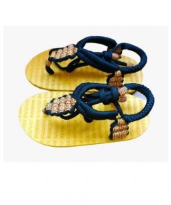 Sandales Africaines avec Perles