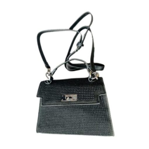 Sac à Main Orné de Perles – Image 3