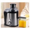 Centrifugeuse Extracteur de Jus Haeger HG-2805, Presse-Agrumes 500 Watts, Garantie: 6 mois