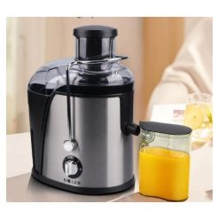 Centrifugeuse Extracteur de Jus Haeger HG-2805, Presse-Agrumes 500 Watts, Garantie: 6 mois