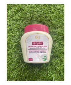 Crème Naturelle Vergetura Double Actions 100g