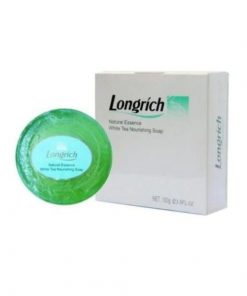Alternative view of Savon Longrich Au Thé Blanc 70 g