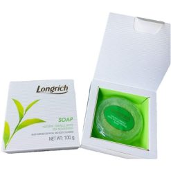 Alternative view of Savon Longrich aux Essences Naturelles de Thé Blanc