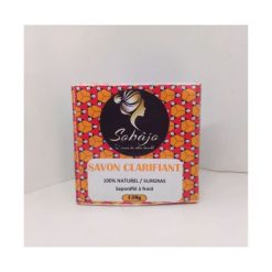 Savon Naturel Clarifiant Sobajo 150 g