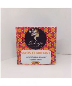 Savon Naturel Clarifiant Sobajo 150 g