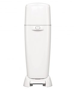 Alternative view of Seau à Couches Diaper Genie avec Technologie anti-Odeurs blanc