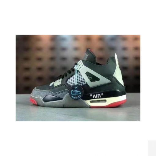 Tennis Air Jordan 4 – Image 4