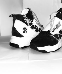 Alternative view of Tennis Baskets Ice Sneakers