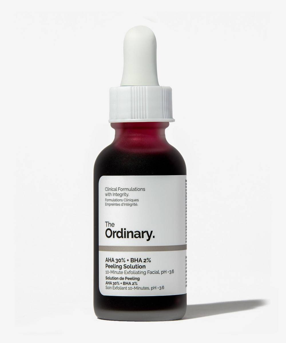 The Ordinary AHA 30% + BHA 2% Peeling Solution – Image 3