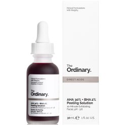 The Ordinary AHA 30% + BHA 2% Peeling Solution