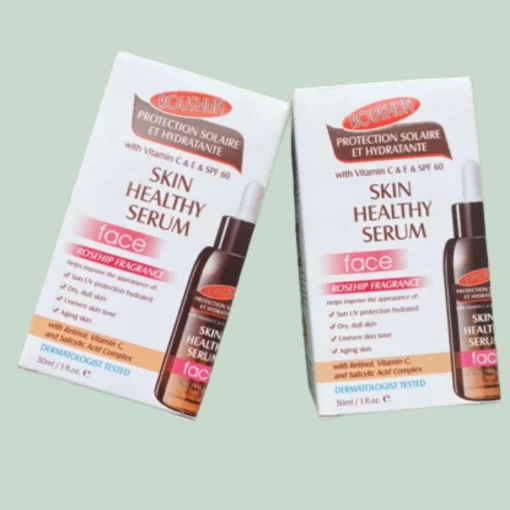 Roushun Skin Healthy Serum For Face, Rosehip Fragrance, 30ml