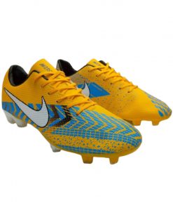 Chaussure de Sport, Godasse de Football Nike Mercurial Vapor 13 Jaune Or