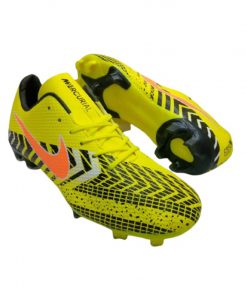 Chaussure de Sport, Godasse de Football Nike Mercurial Vapor 13 Jaune