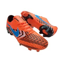 Chaussure de Sport, Godasse de Football Nike Mercurial Vapor 13 Orange