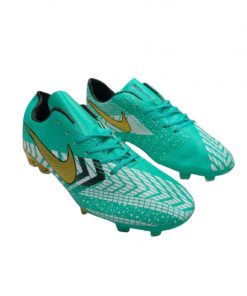 Chaussure de Sport, Godasse de Football Nike Mercurial Vapor 13 Turquoise