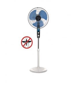 Ventilateur sur Pied TEFAL VU4210FO Anti Moustique Ultimate Protect 60W