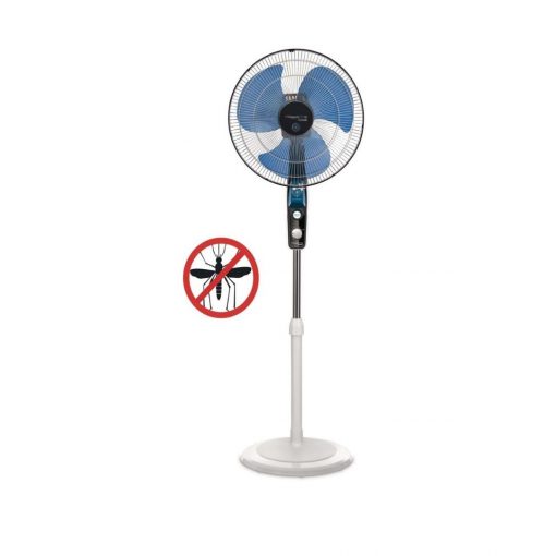 Ventilateur sur Pied TEFAL VU4210FO Anti Moustique Ultimate Protect 60W