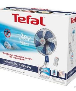 Alternative view of Ventilateur sur Pied TEFAL VU4210FO Anti Moustique Ultimate Protect 60W