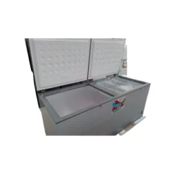 Alternative view of Congélateur WESTPOINT WBON 8518-FLS, 700L, Deux Portes, Garantie 1 An