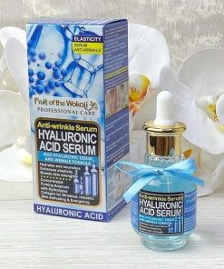 Alternative view of Sérum Anti-Rides Hydratant et Nourrissant, Acide-hyaluronique, Fruit du Wokali 40 ml