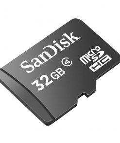Carte Mémoire Flash MicroSDHC SanDisk 32 GB