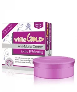 Alternative view of Crème Anti-Imperfections White Gold 30g