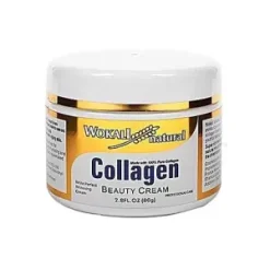 Collagène Natural Crème de Beauté Wokali 60g