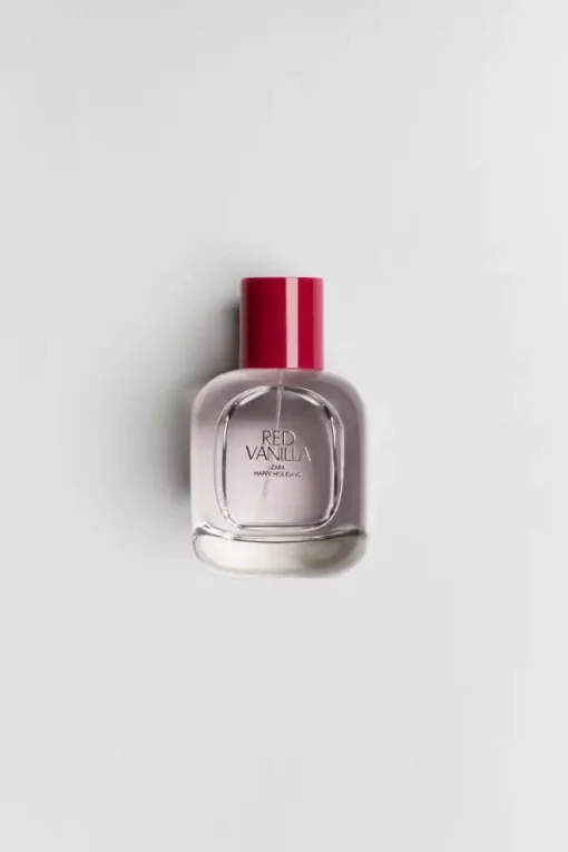 ZARA RED VANILLA Eau de Toilette Zara pour Femmes 90ml