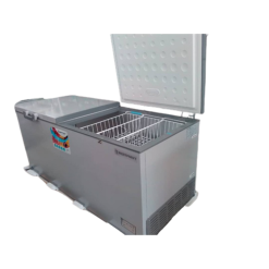 Congélateur WESTPOINT WBON 8518-FLS, 700L, Deux Portes, Garantie 1 An