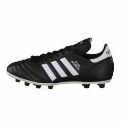 Alternative view of Chaussure de Sport, Godasse de Football Adidas Copa Mundial Noir-Blanc