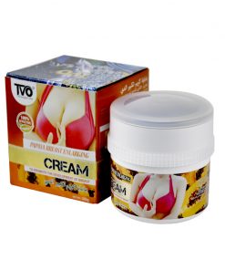 Crème d'Elargissement Mammaire à la Papaye 300g