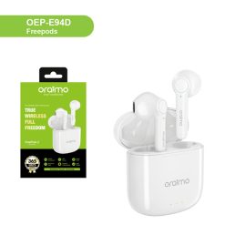 Oraimo FreePods 2 True Wireless Stereo Earbuds - Blanc