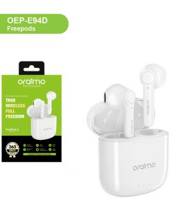 Oraimo FreePods 2 True Wireless Stereo Earbuds - Blanc