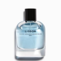 ZARA LISBOA Eau de Toilette Zara pour Hommes 80ml