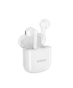 Alternative view of Oraimo FreePods 2 True Wireless Stereo Earbuds - Blanc