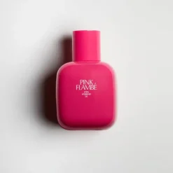 ZARA PINK FLAMBE Eau de Toilette pour Femmes 90ml