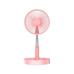 Alternative view of Mini Ventilateur Compact Rechargeable et Ajustable