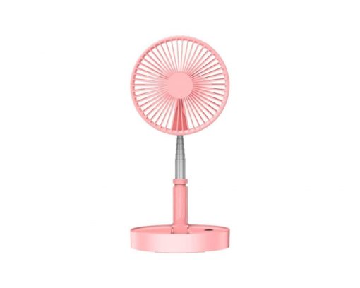 Mini Ventilateur Compact Rechargeable et Ajustable – Image 2