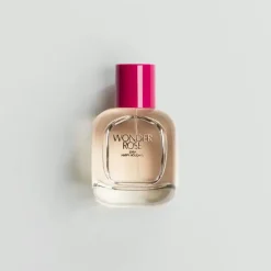 ZARA WONDER ROSE Eau de Toilette Zara pour Femmes 90ml