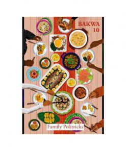 Bakwa 10, de Collectif d'auteurs, 2021